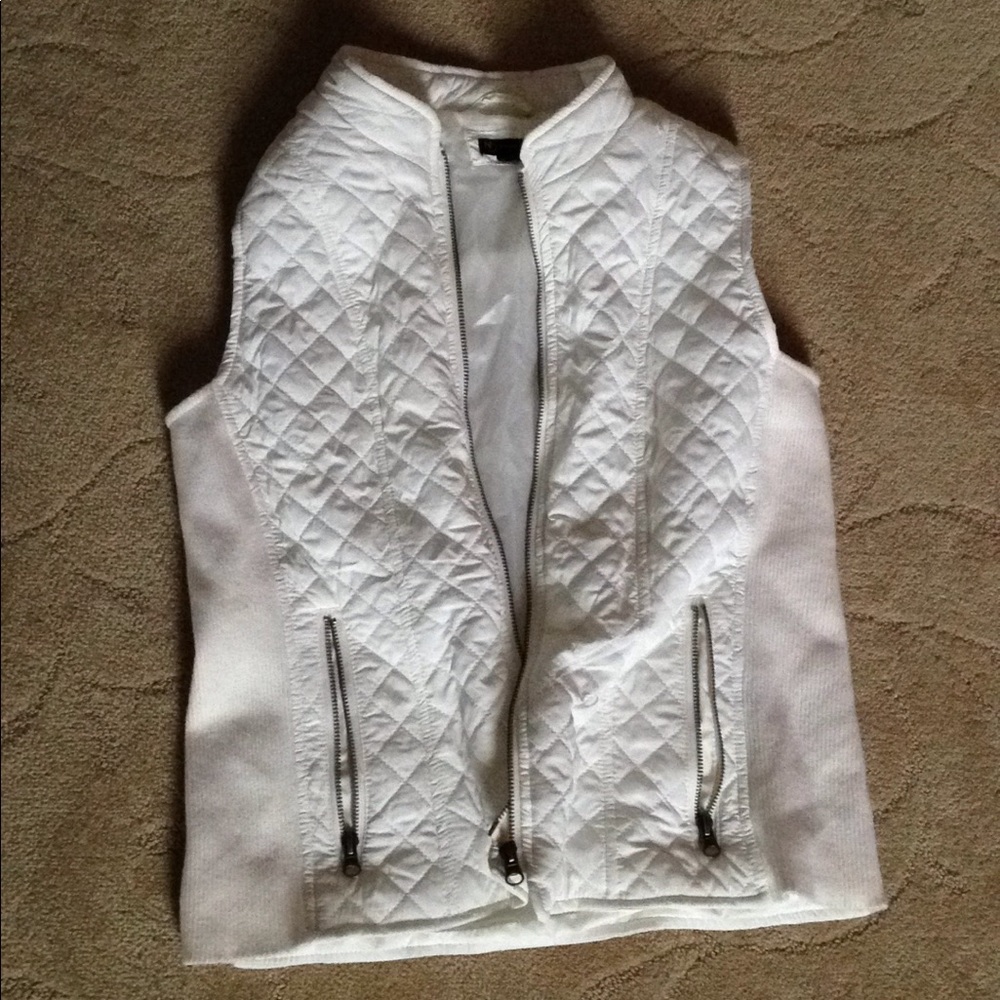 New Directions vest.